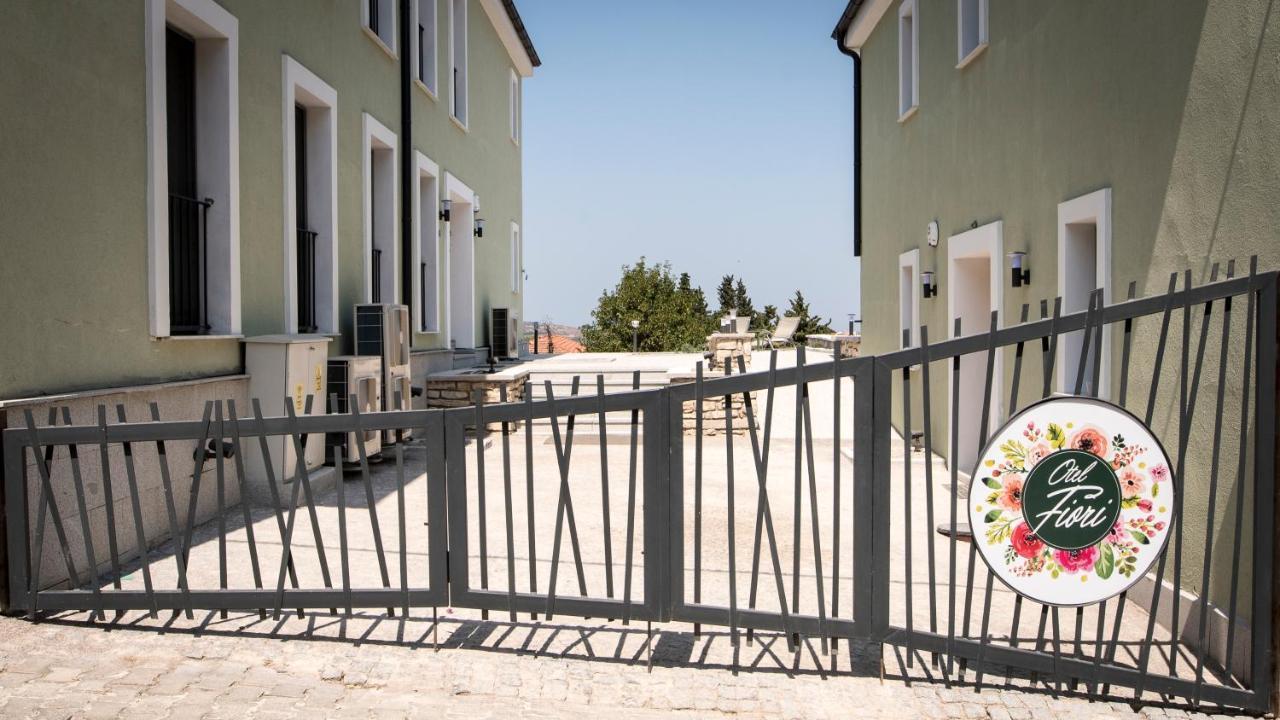 Otel Fiori- Urla Smirne Esterno foto