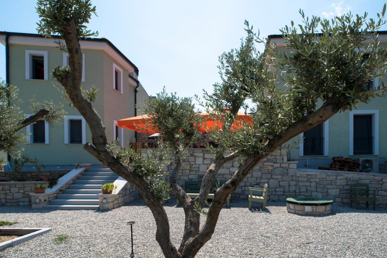 Otel Fiori- Urla Smirne Esterno foto