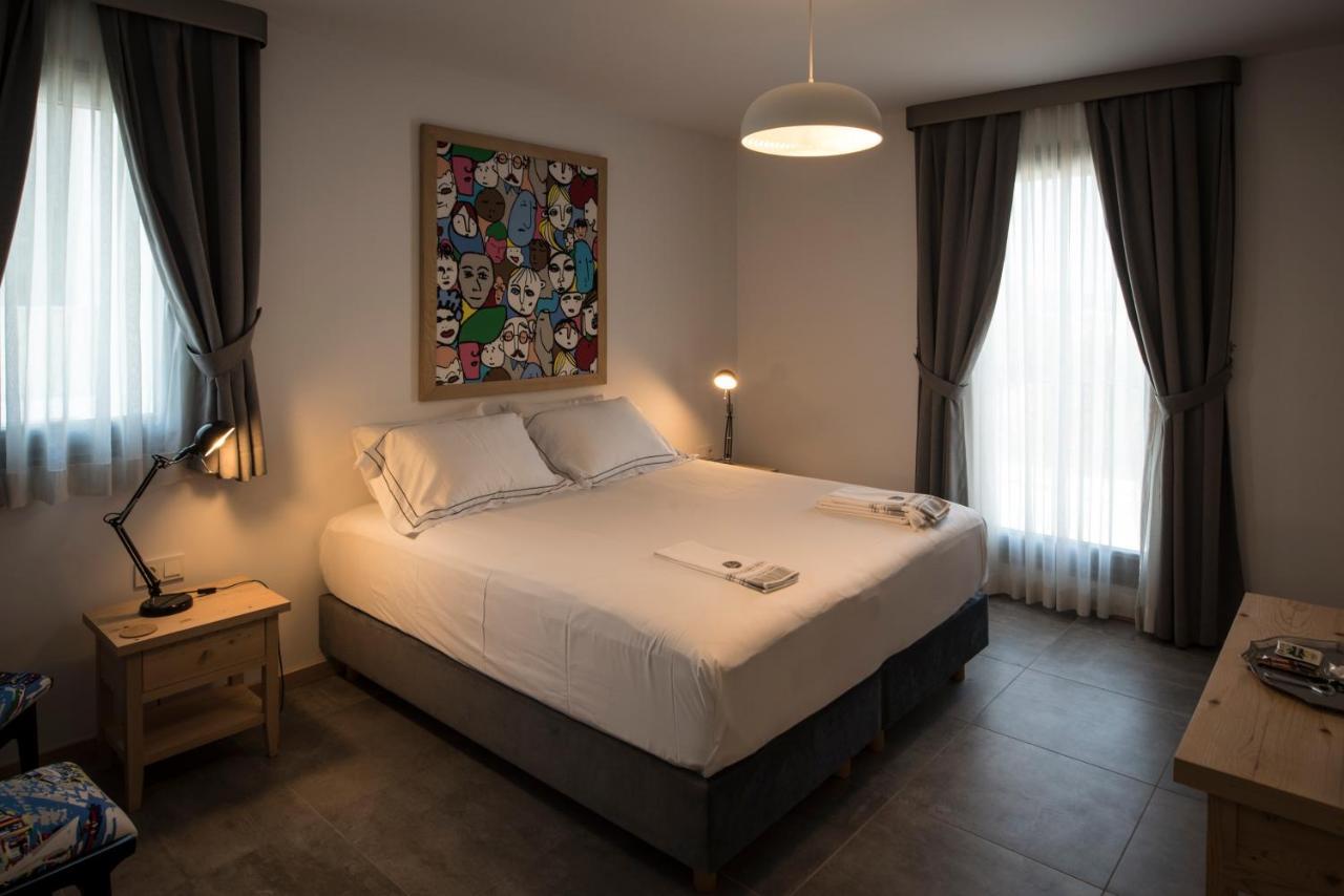 Otel Fiori- Urla Smirne Esterno foto