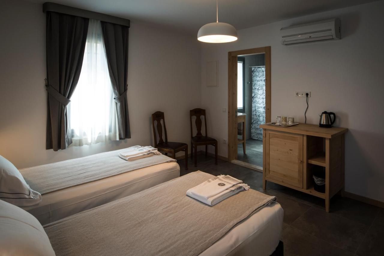 Otel Fiori- Urla Smirne Esterno foto