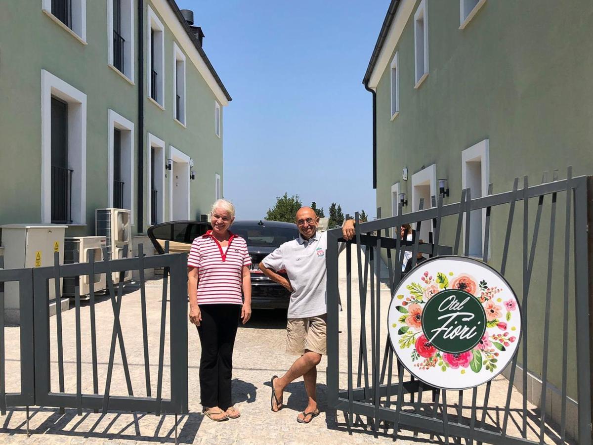 Otel Fiori- Urla Smirne Esterno foto