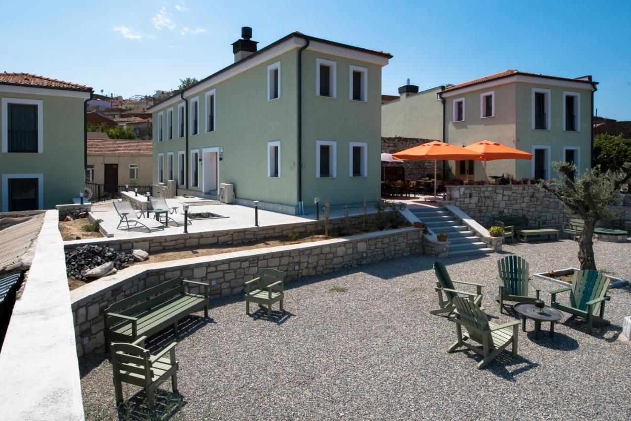 Otel Fiori- Urla Smirne Esterno foto