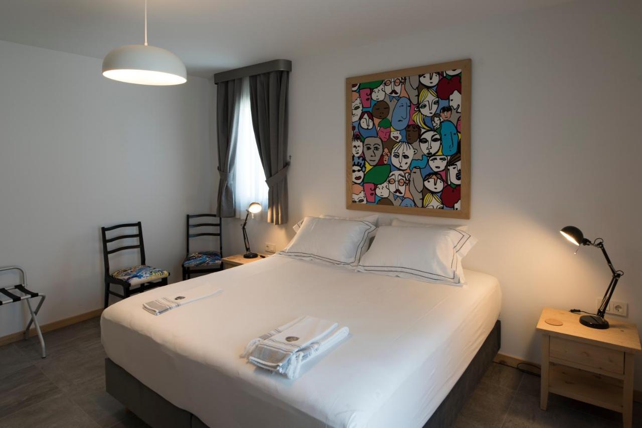 Otel Fiori- Urla Smirne Esterno foto