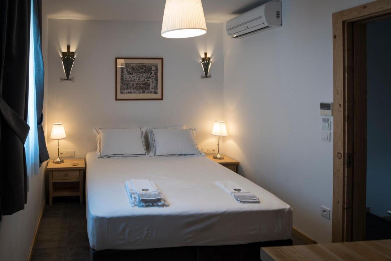 Otel Fiori- Urla Smirne Esterno foto