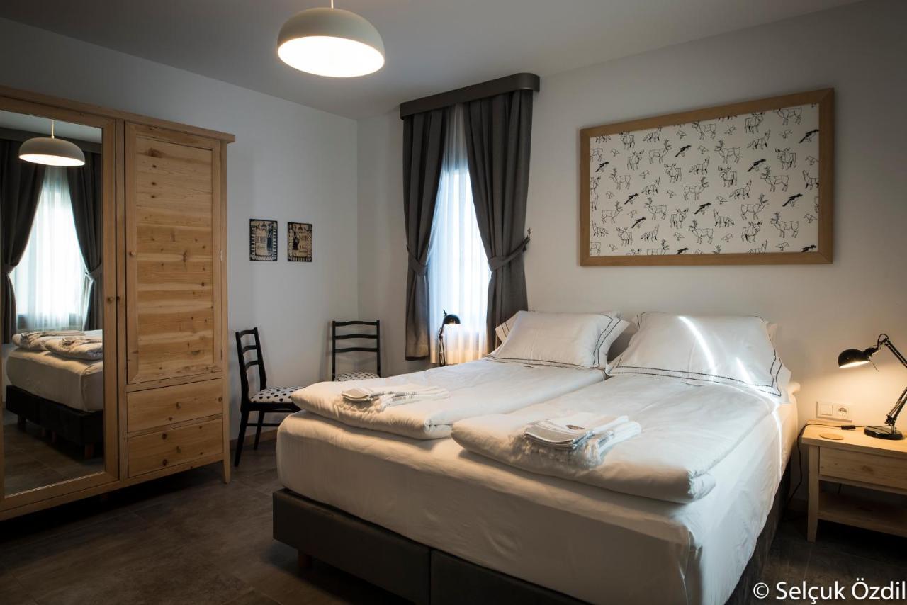 Otel Fiori- Urla Smirne Esterno foto