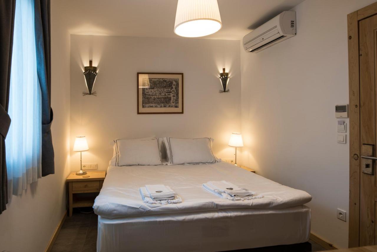 Otel Fiori- Urla Smirne Esterno foto