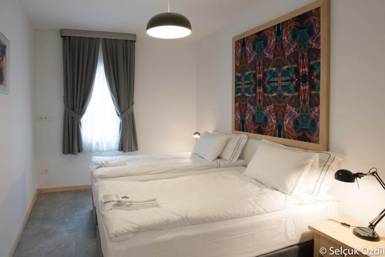 Otel Fiori- Urla Smirne Esterno foto
