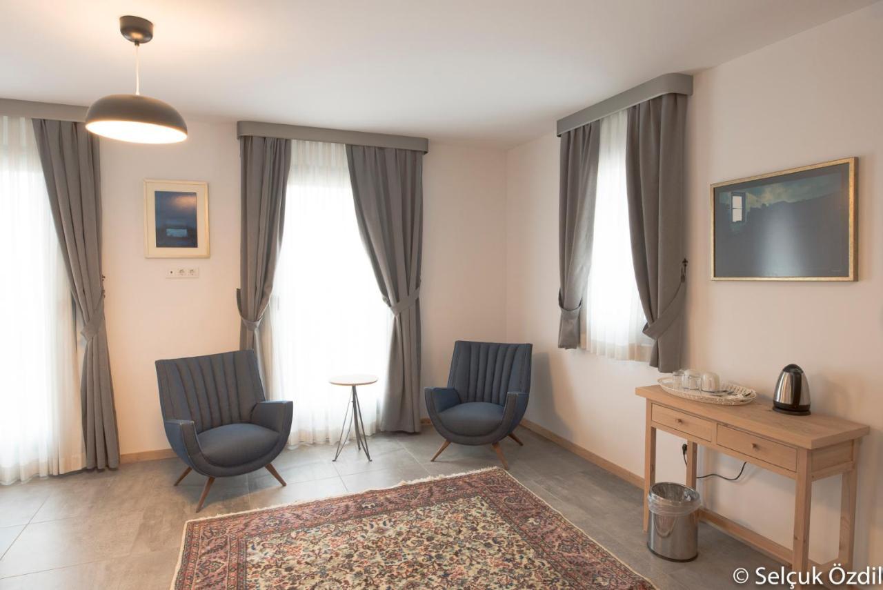 Otel Fiori- Urla Smirne Esterno foto