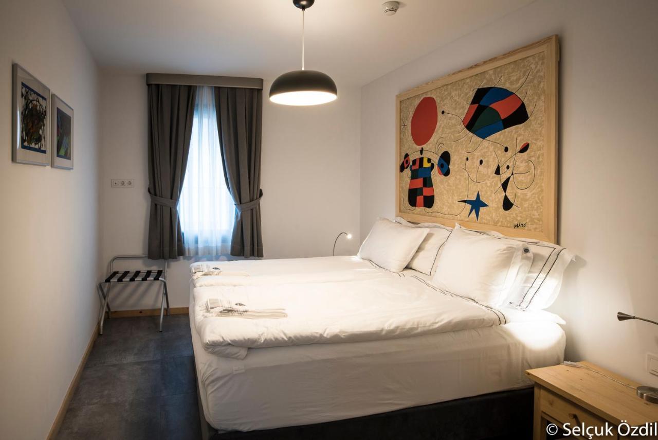 Otel Fiori- Urla Smirne Esterno foto