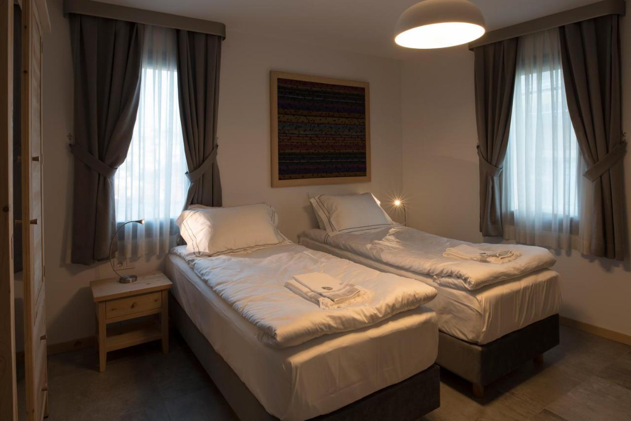 Otel Fiori- Urla Smirne Esterno foto